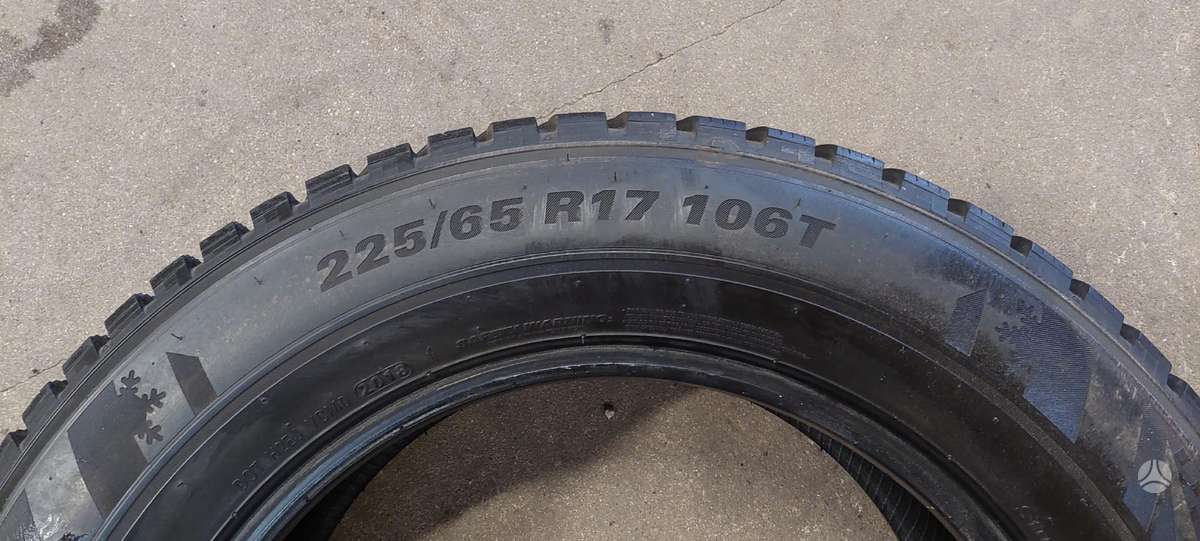 Kumho, зимние 225/65 R17