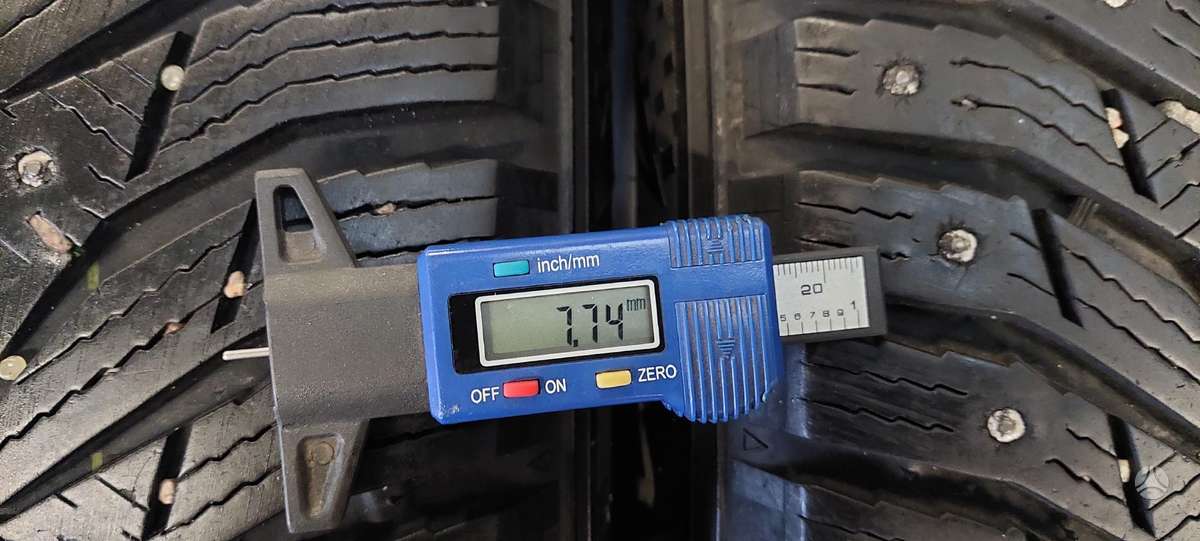 Kumho, winter 225/65 R17