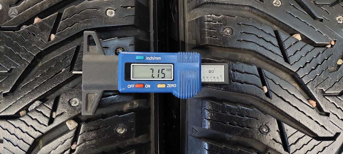 Kumho, зимние 225/65 R17