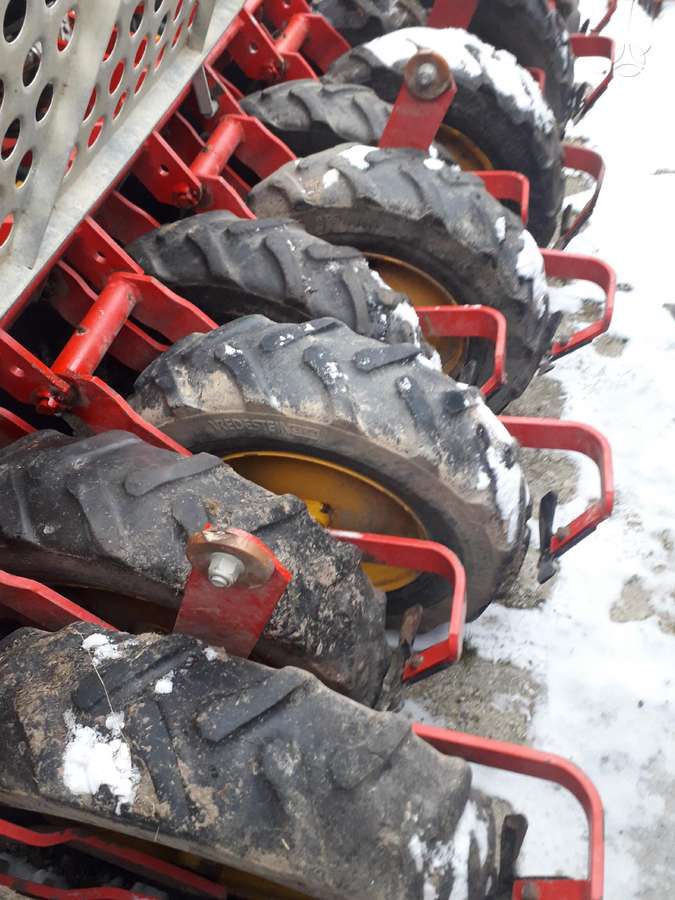 -Kita- VADERSTAD RAPID 400S, seeders, planters
