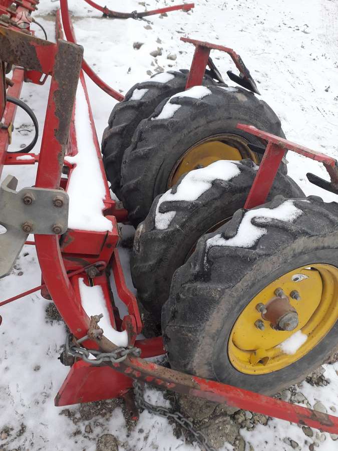 -Kita- VADERSTAD RAPID 400S, seeders, planters