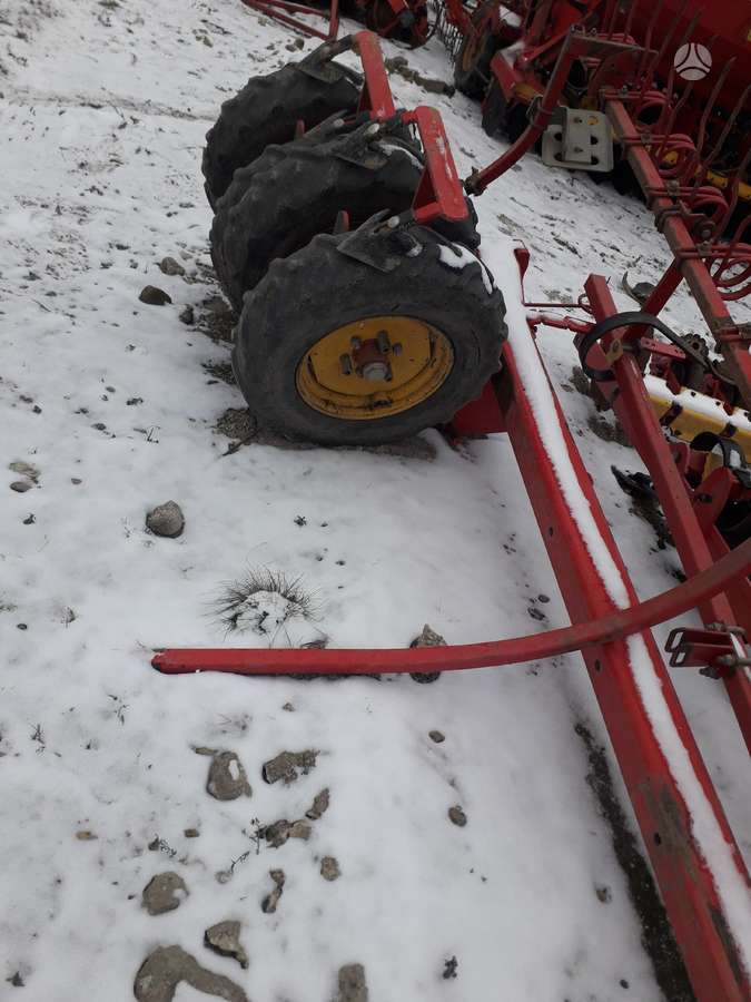 -Kita- VADERSTAD RAPID 400S, seeders, planters