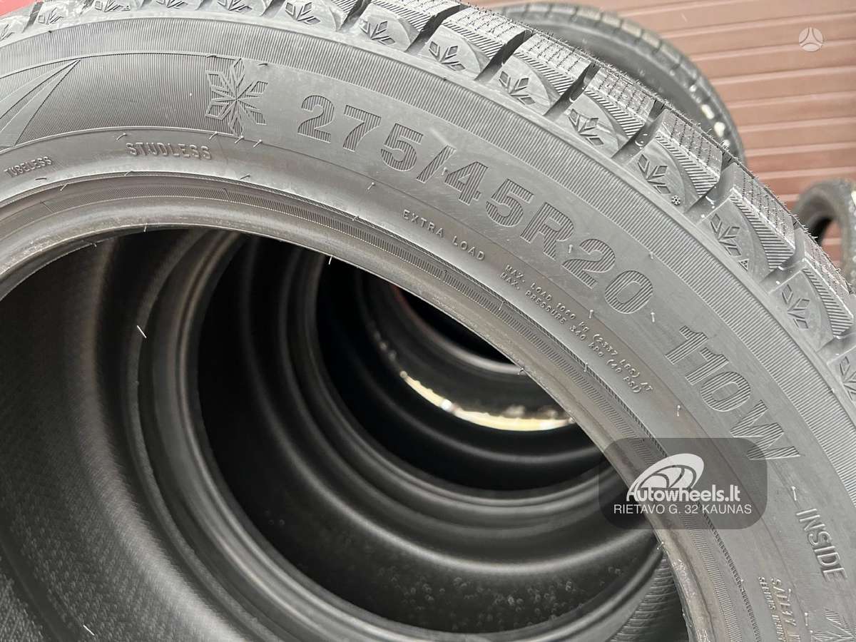 Triangle Snow Link PL02, winter 275/45 R20