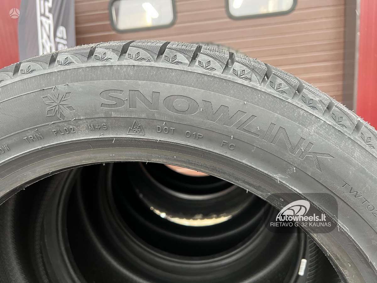 Triangle Snow Link PL02, winter 275/45 R20