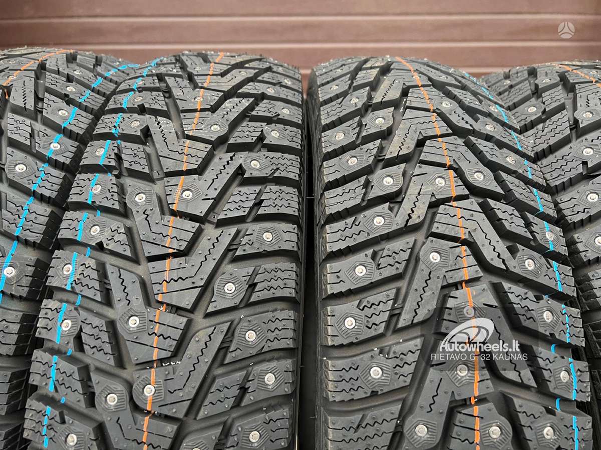 Hankook Winter I*Pike RS2, žieminės 165/80 R13