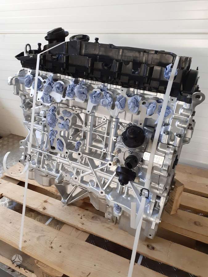 BMW 535, N57D30B N57D30A N57D30C, variklis