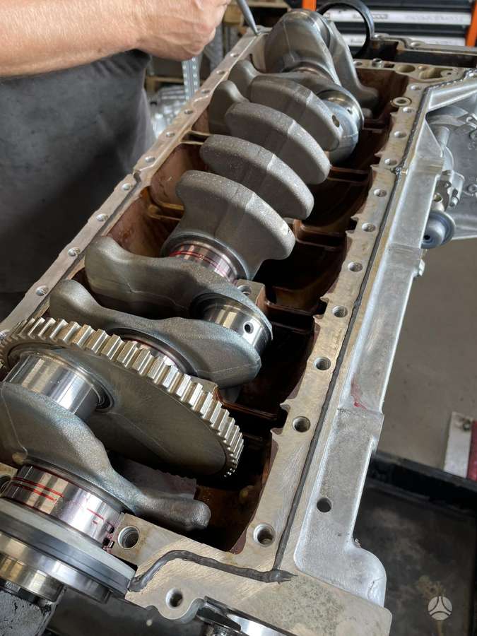 BMW 535, N57D30B N57D30A N57D30C, engine