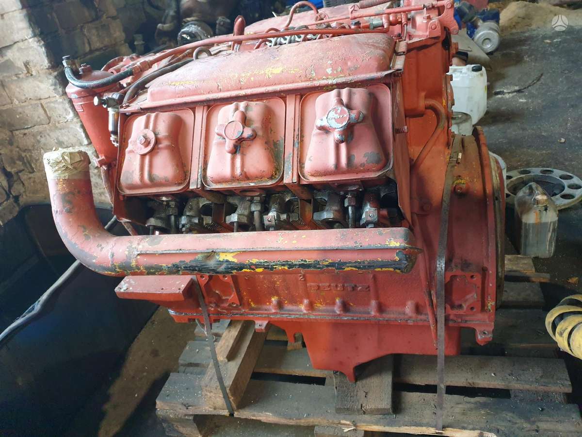 Deutz-Fahr F6L413