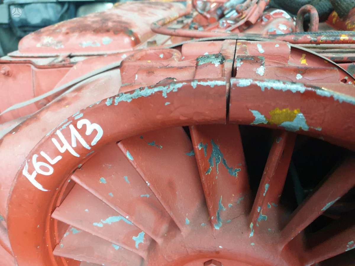 Deutz-Fahr F6L413