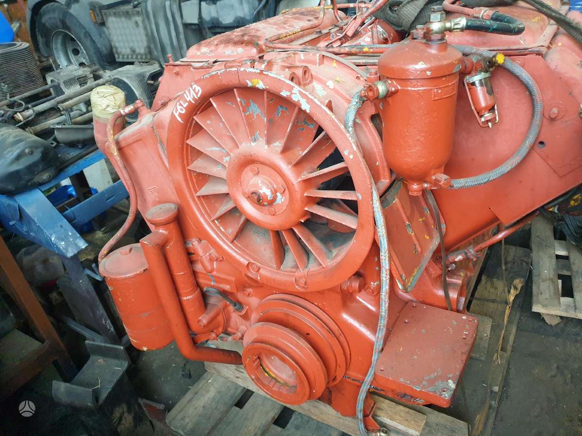 Deutz-Fahr F6L413