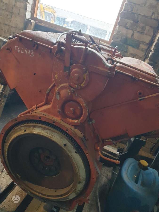 Deutz-Fahr F6L413