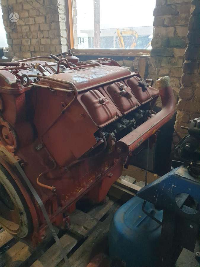 Deutz-Fahr F6L413
