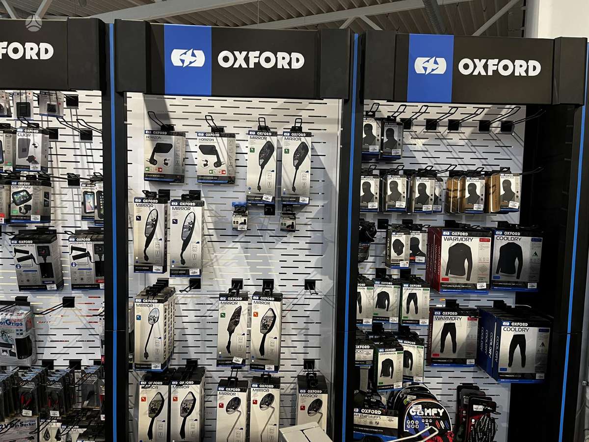 Oxford, divdaļīgi