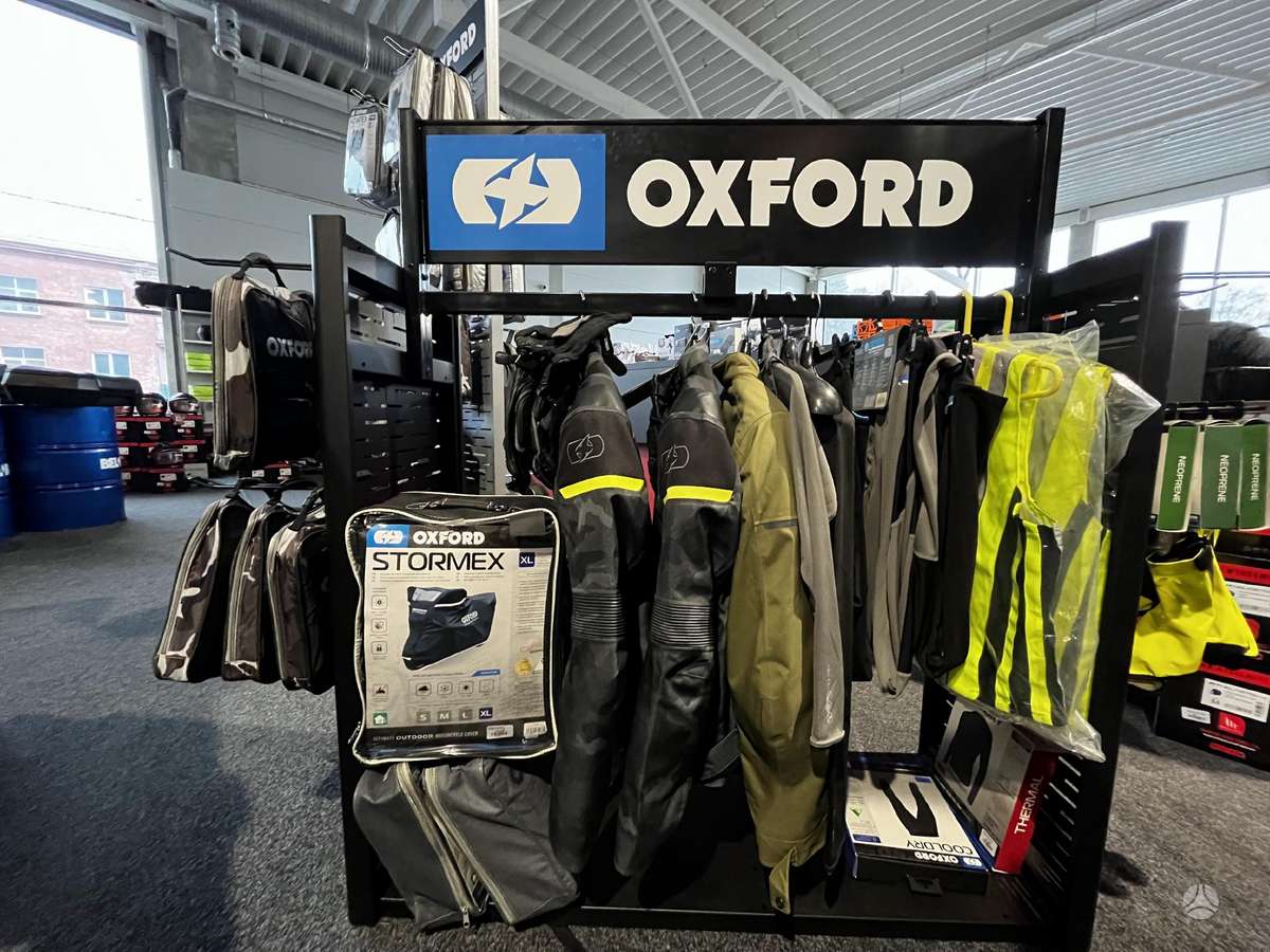 Oxford, divdaļīgi