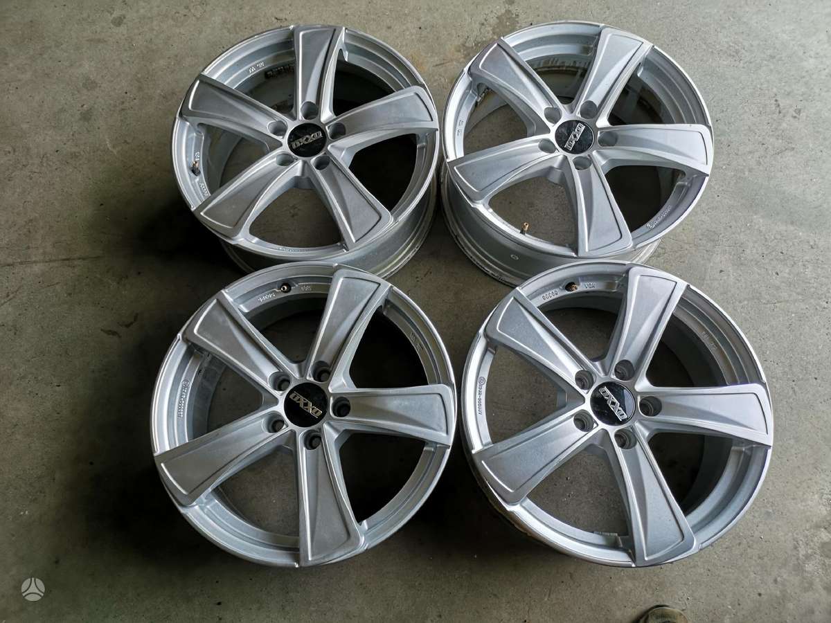 OX Wheels 5x112, легкосплавные , R17