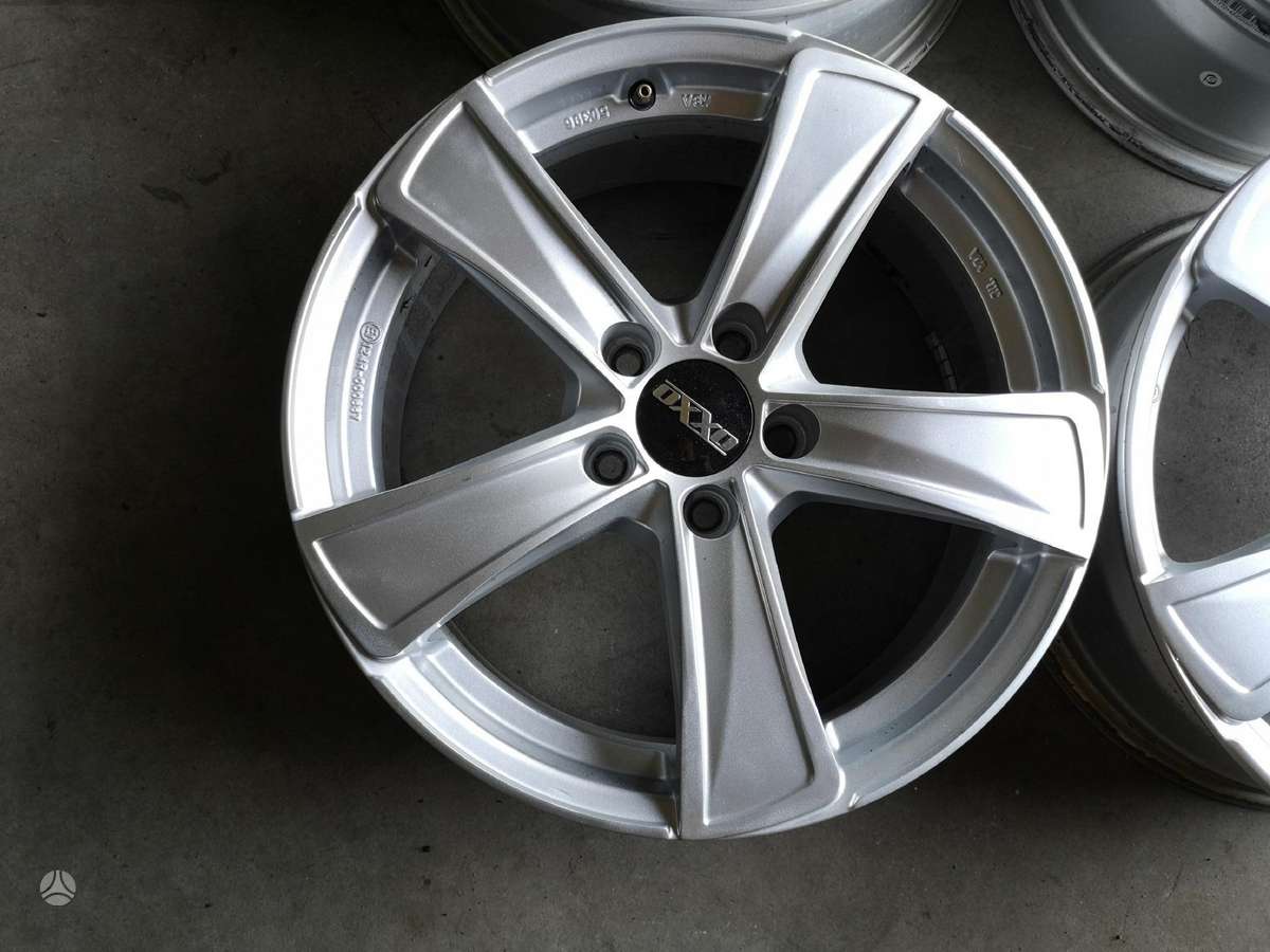 OX Wheels 5x112, легкосплавные , R17