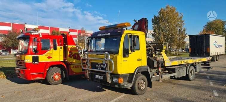 -Kita- Techni. ir traktorių pervežima, тракторы