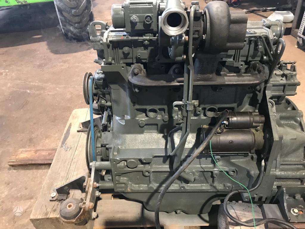 -Kita- DEUTZ BF4M1013C