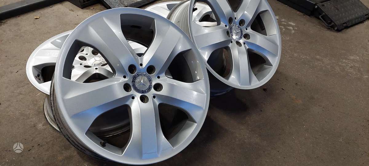Mercedes-Benz, легкосплавные , R19