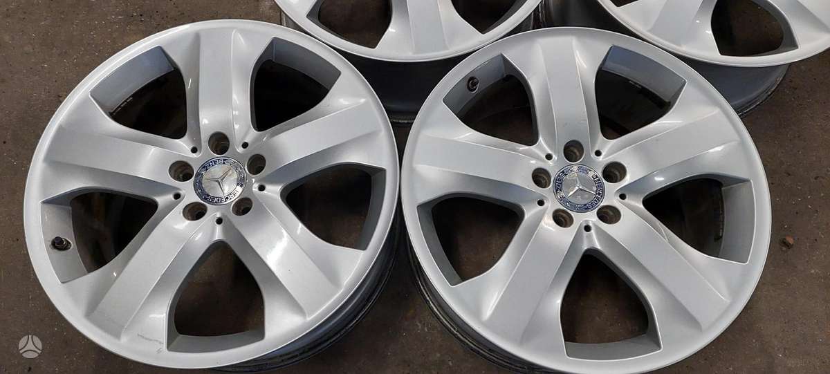 Mercedes-Benz, легкосплавные , R19