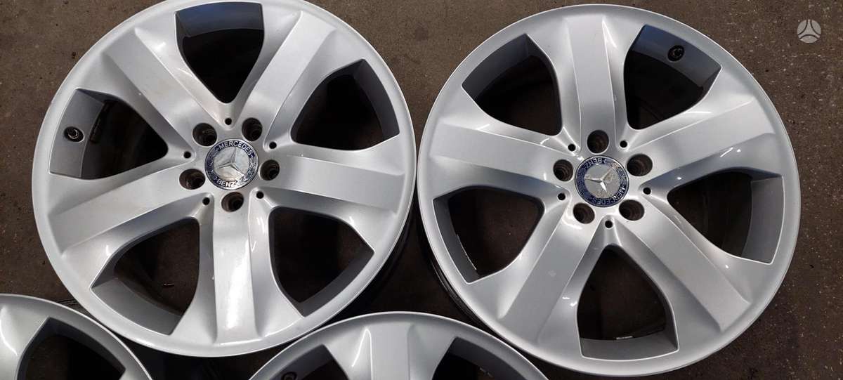Mercedes-Benz, легкосплавные , R19