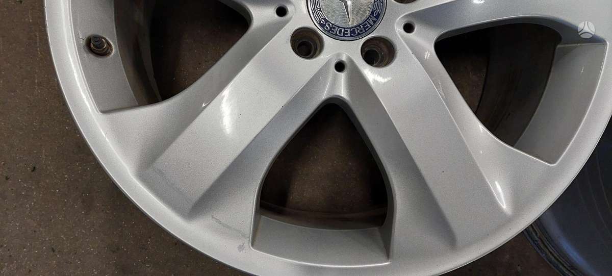 Mercedes-Benz, легкосплавные , R19