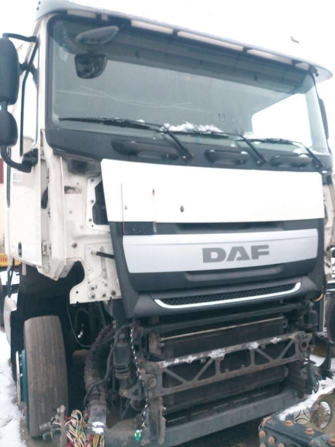 DAF XF410FT, тягачи