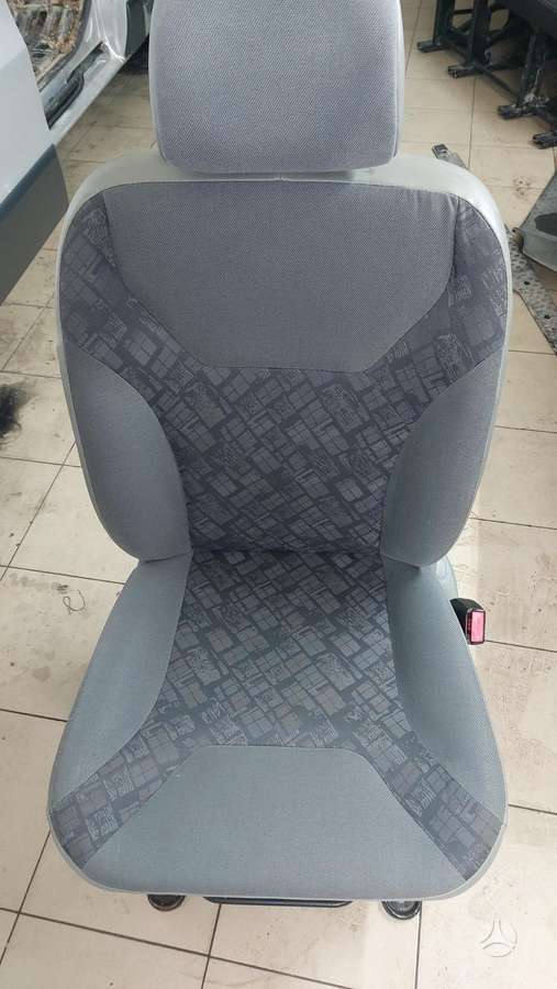 Renault Trafic accessories and consumables