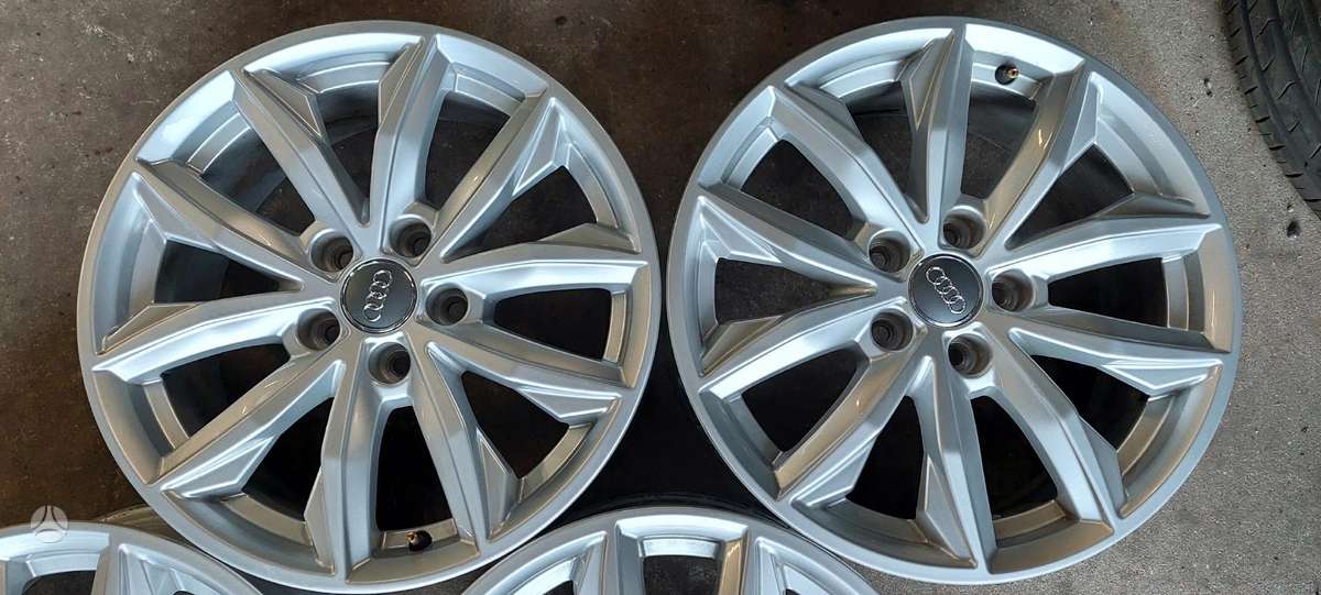 Audi, легкосплавные , R17