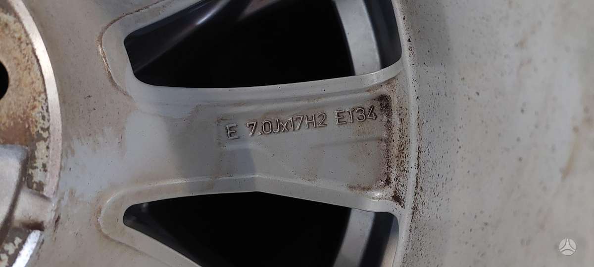Audi, lengvojo lydinio, R17
