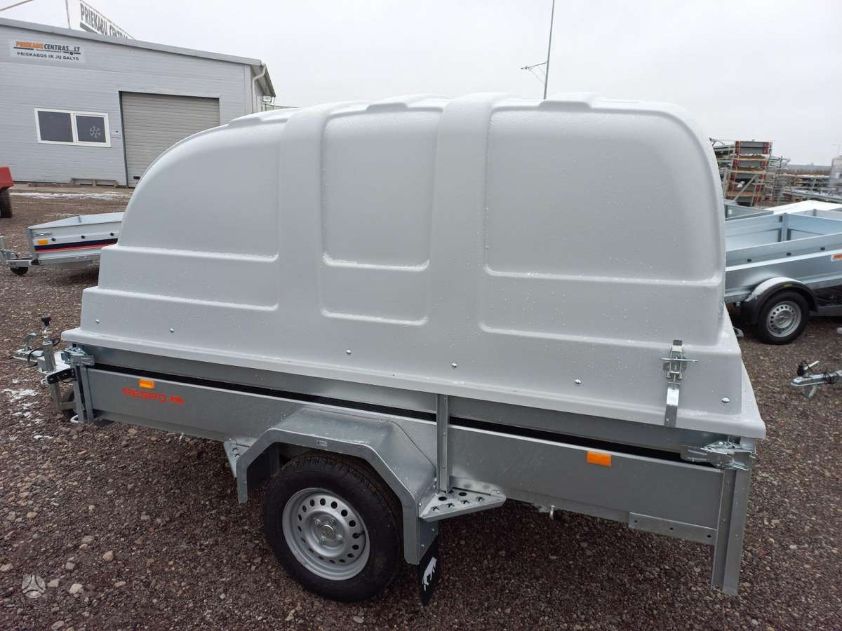 Respo AKCIJA 271L125-33, passenger car trailers