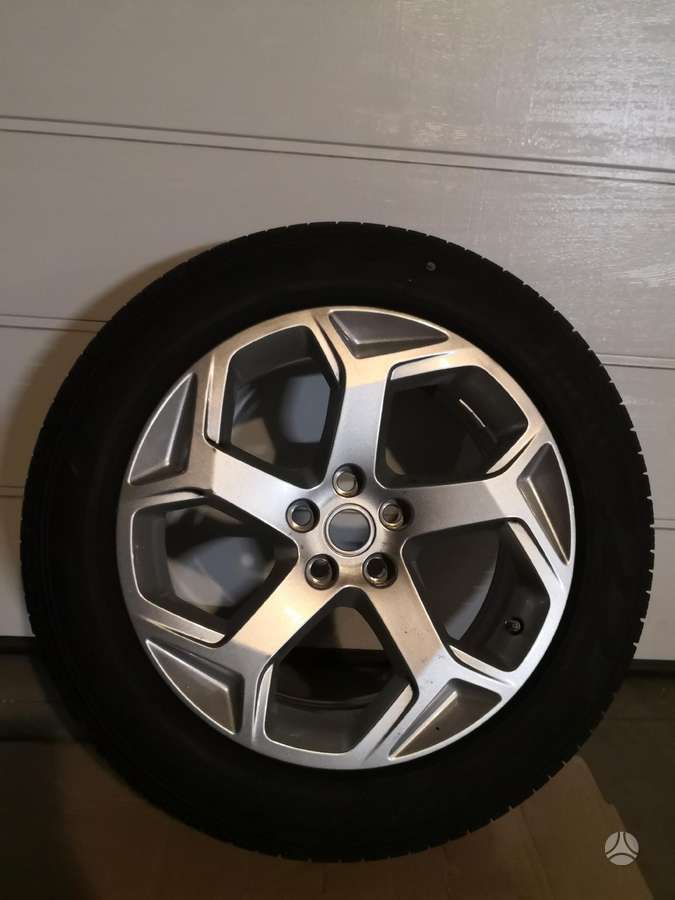 Land Rover, light alloy, R20