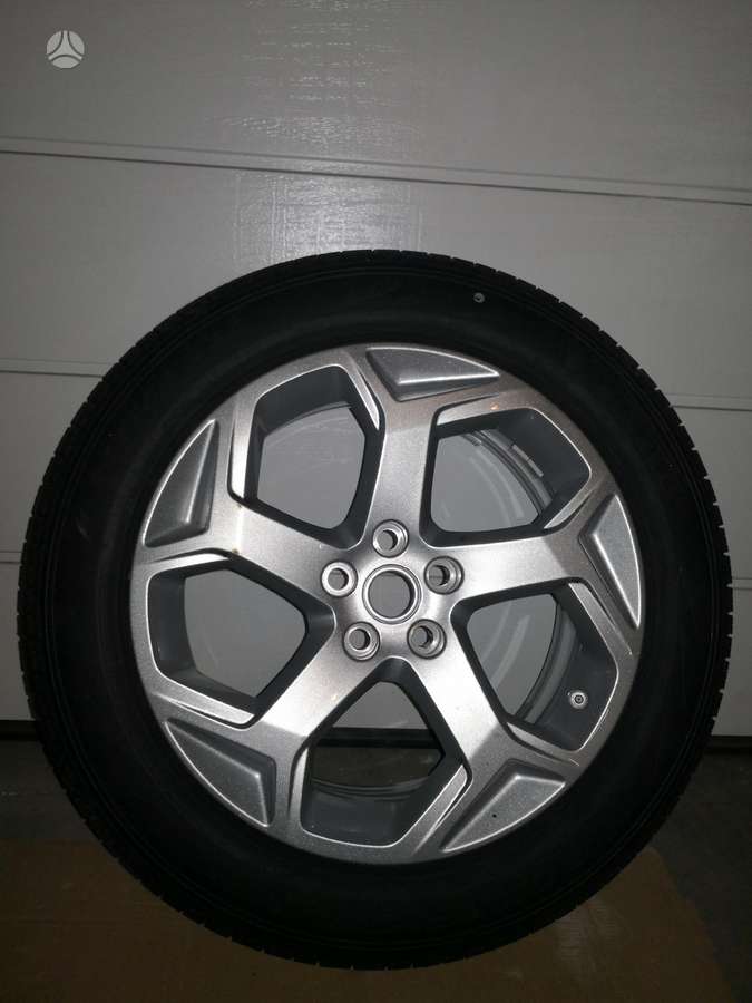 Land Rover, light alloy, R20