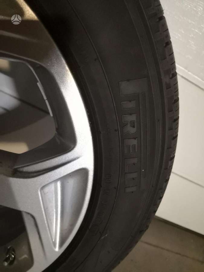 Land Rover, light alloy, R20