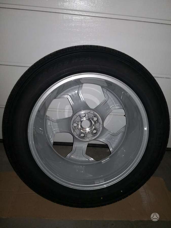Land Rover, light alloy, R20