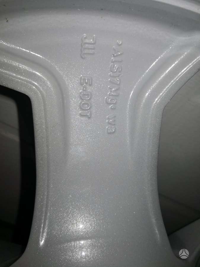 Land Rover, light alloy, R20