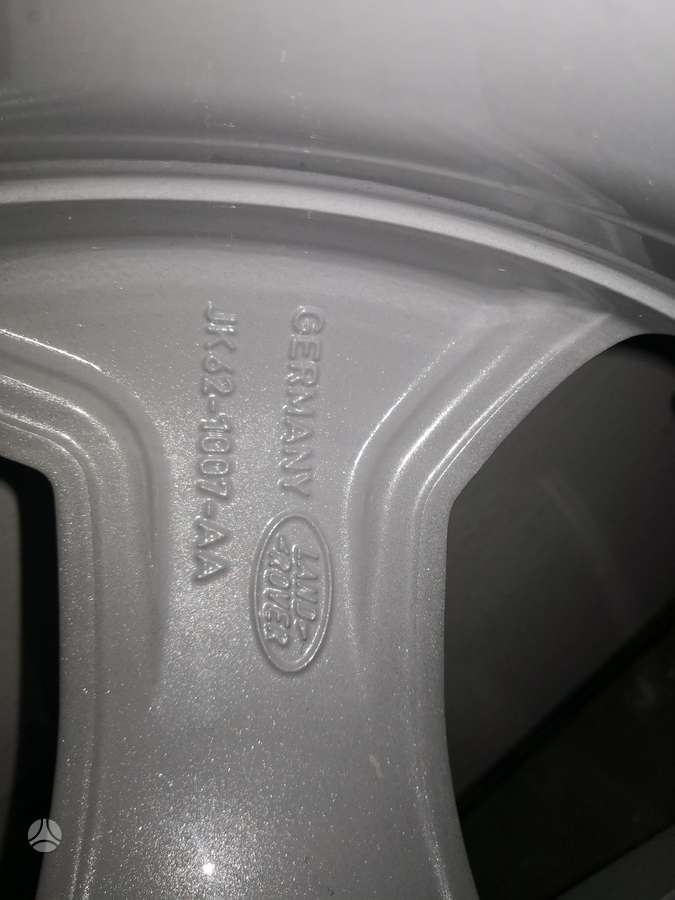 Land Rover, light alloy, R20