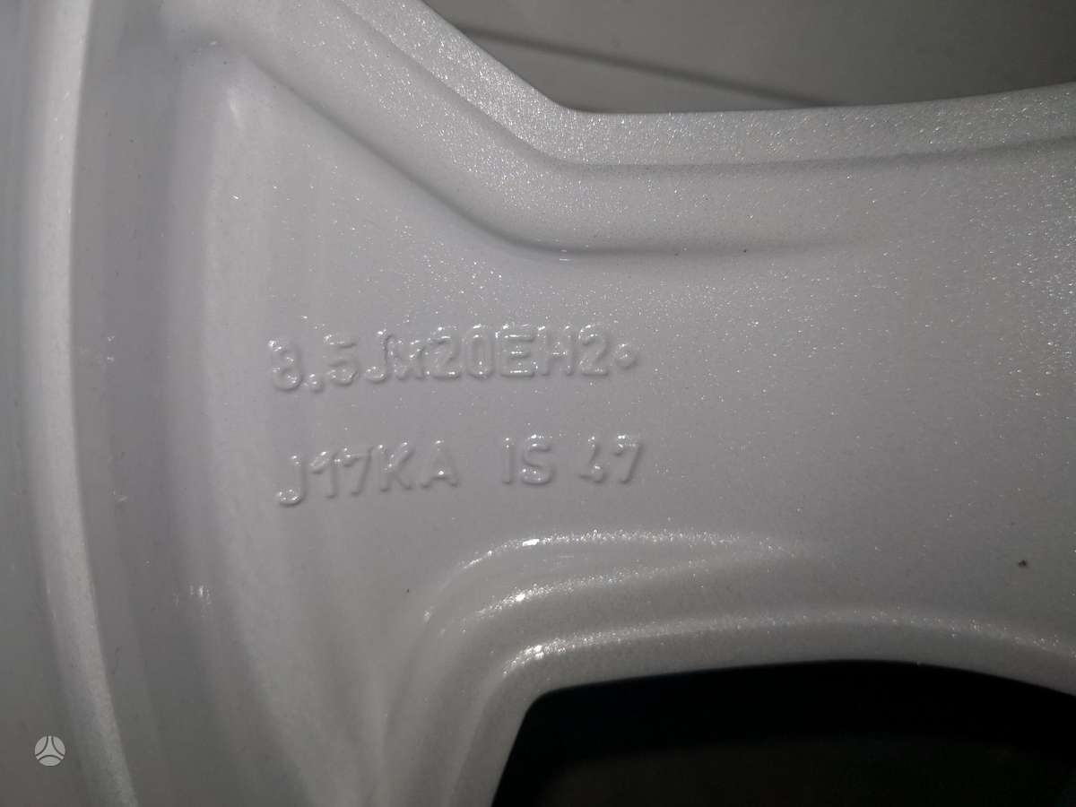 Land Rover, light alloy, R20