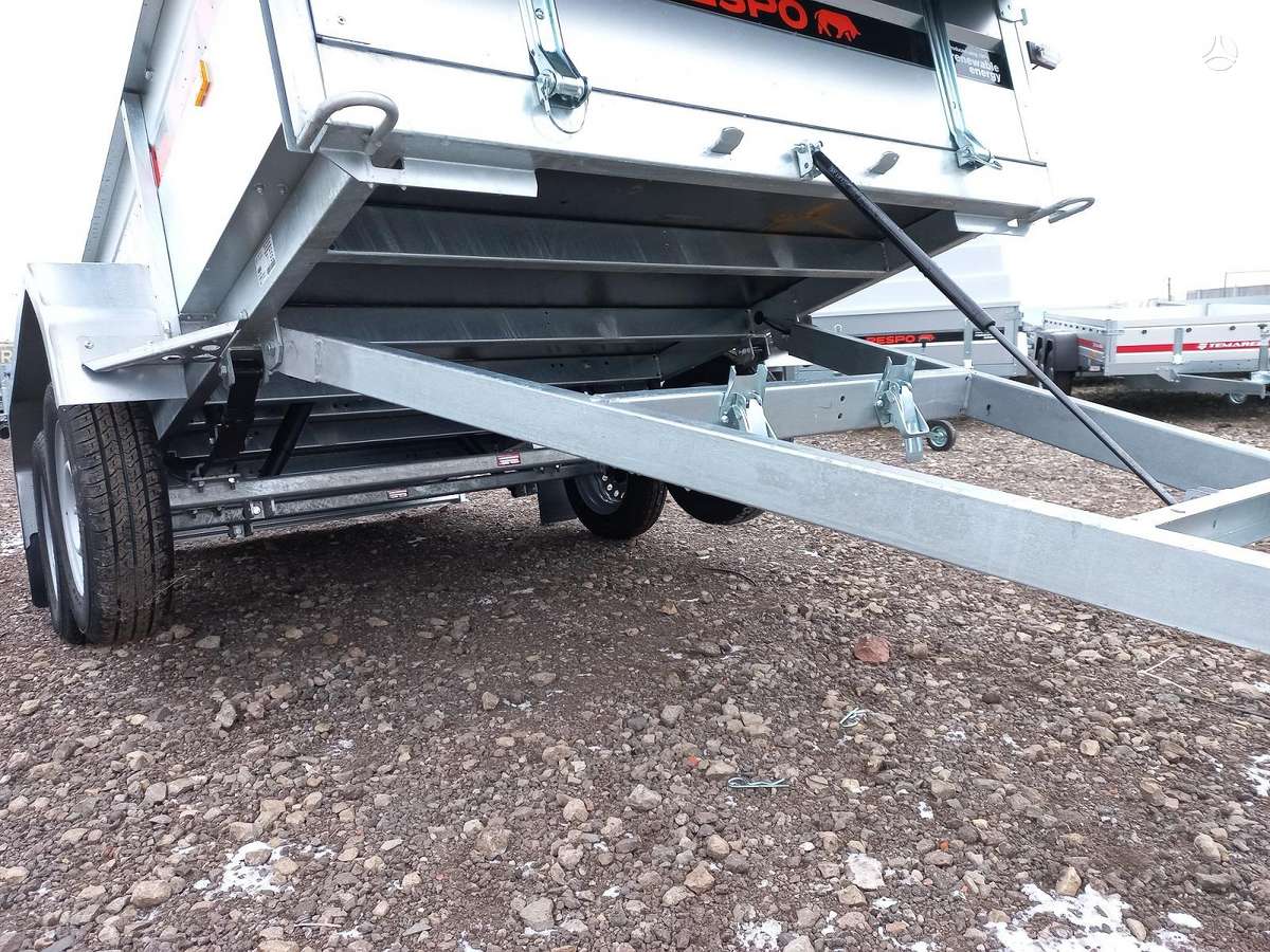 Respo AKCIJA 302L150-42, passenger car trailers