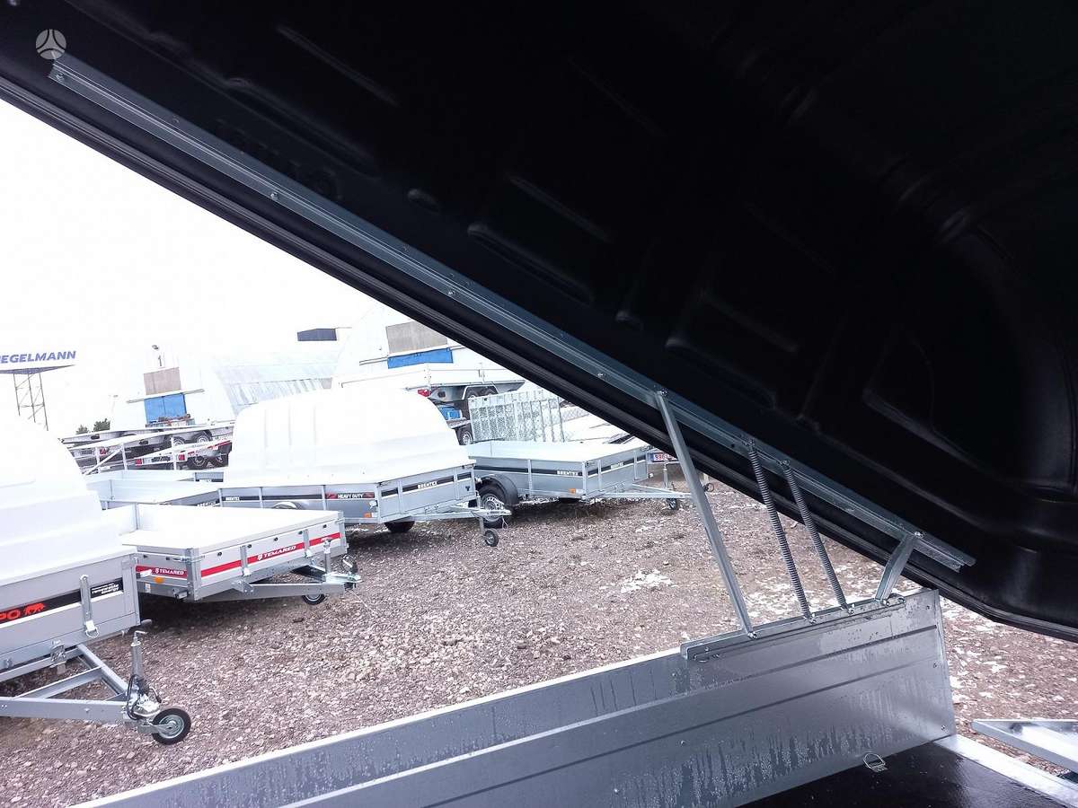 Respo AKCIJA 302L150-42, passenger car trailers