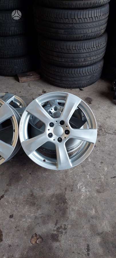 Brock, light alloy, R17