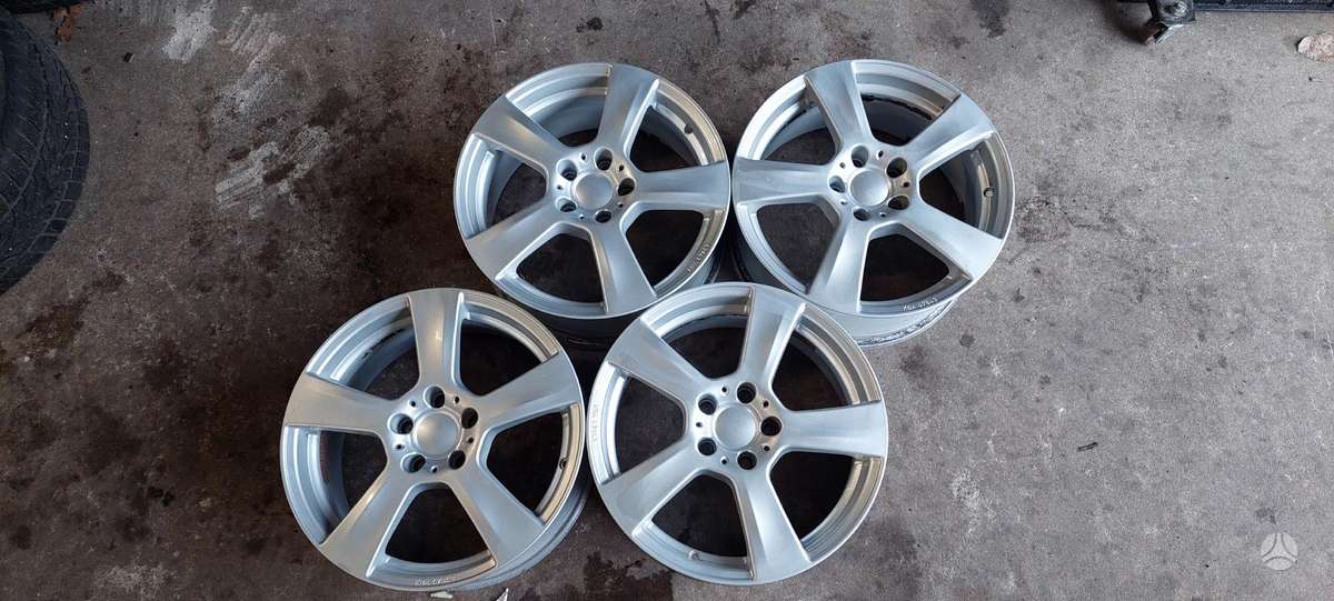 Brock, light alloy, R17