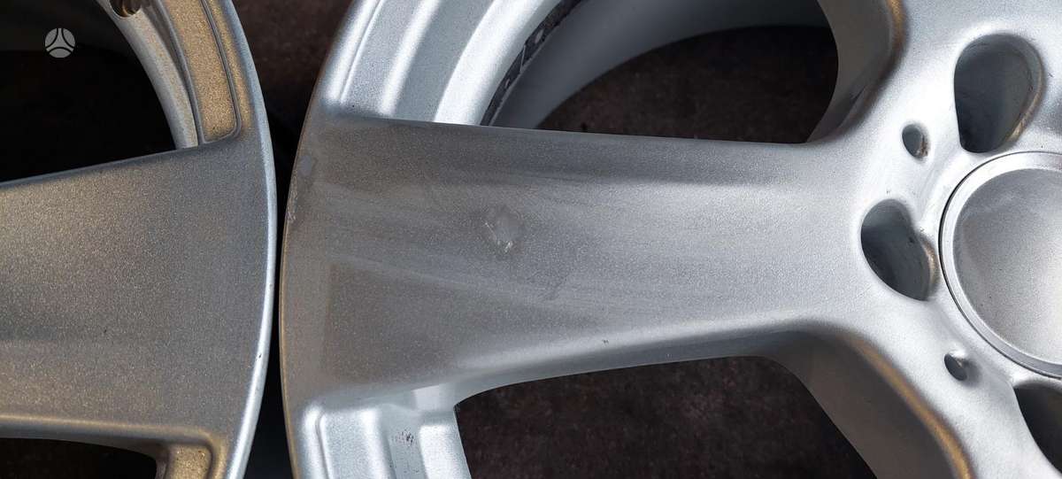 Brock, light alloy, R17