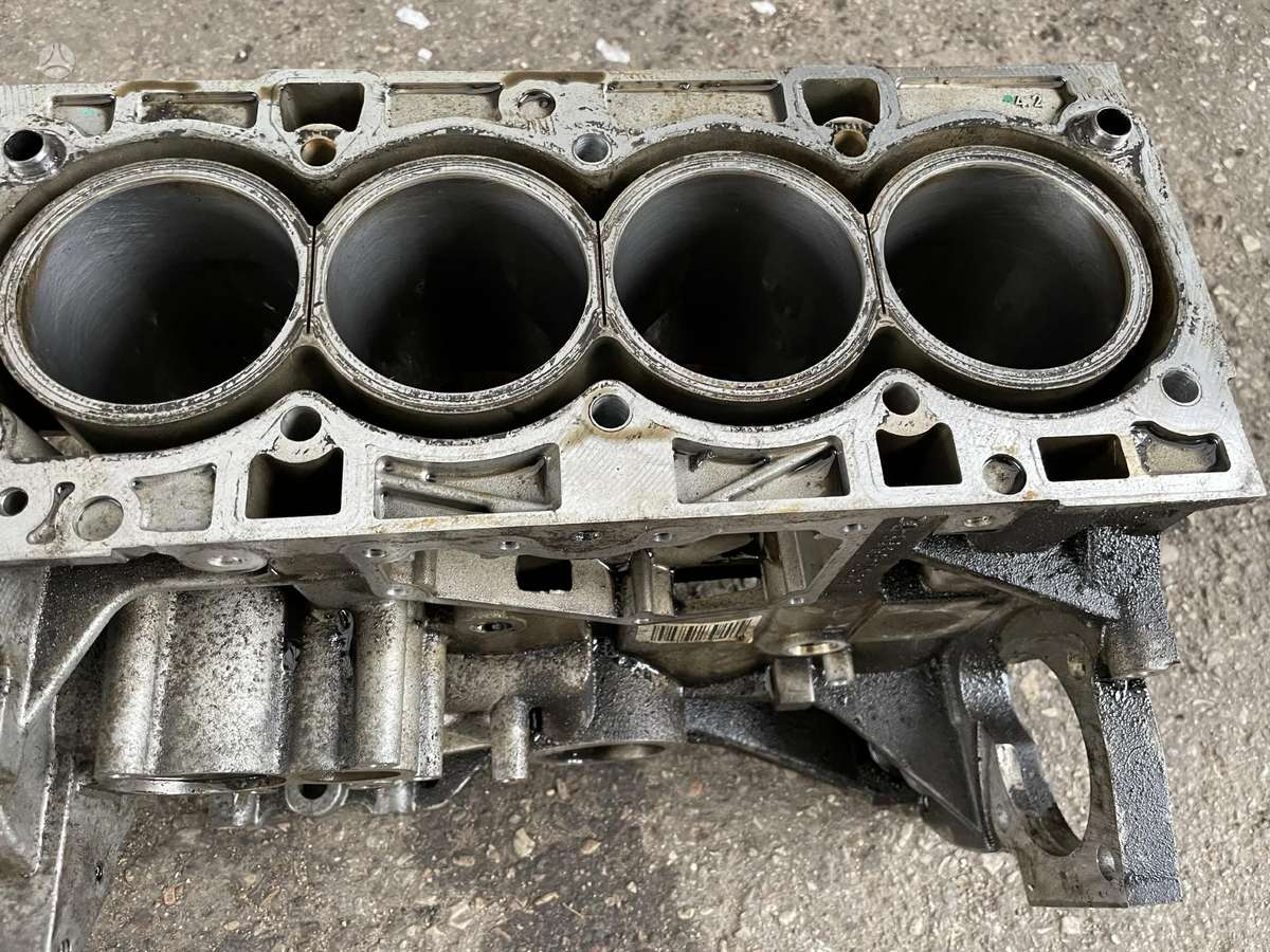 Ford C-MAX engine block