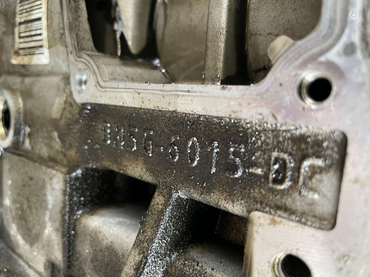 Ford C-MAX engine block