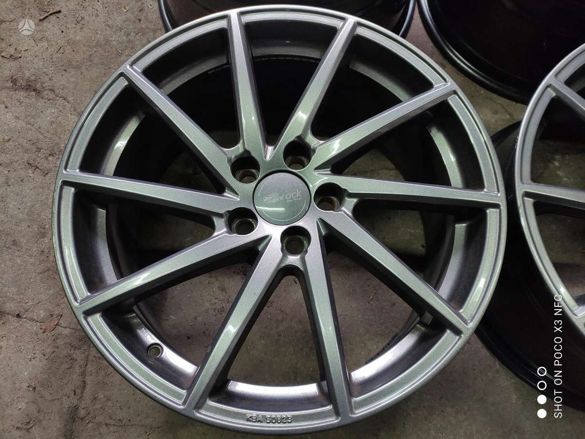Brock, light alloy, R20