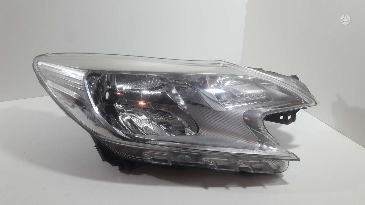 Nissan Note, 260103VV0A, gaismas