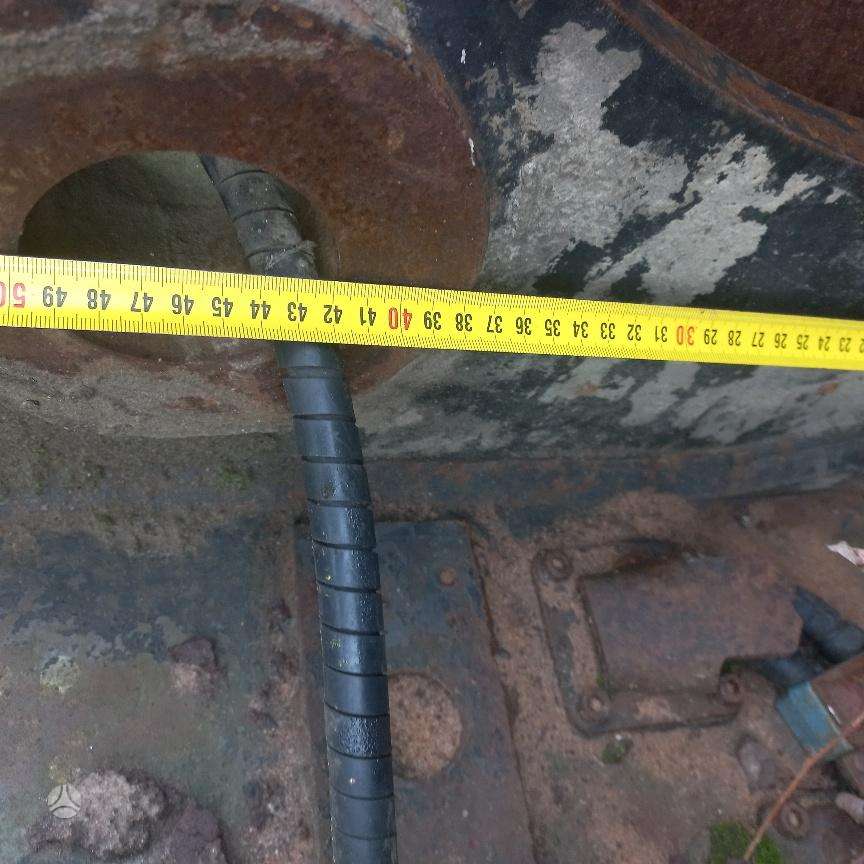 Hitachi Jungtis S-70, ekskavatoriai
