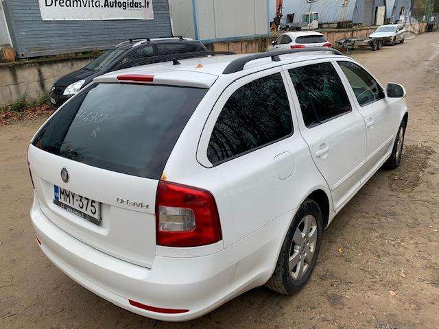 Skoda Octavia for parts