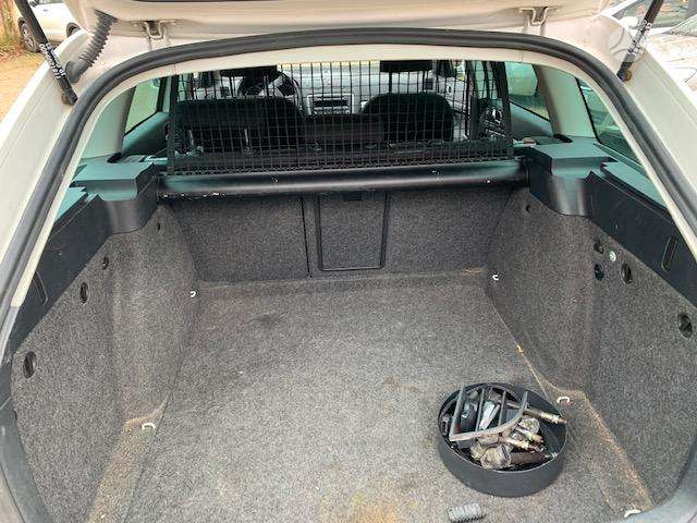 Skoda Octavia по частям